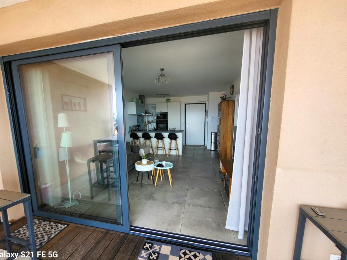 Appartement De Standing Bord De Mer Pietrosella Exterior photo